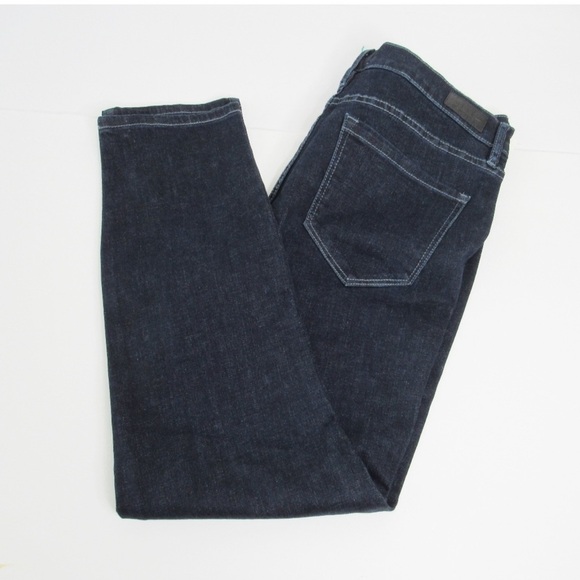 NICOLE MILLER Soho Swarovski Embellish Jeans size 6 - Picture 4 of 8